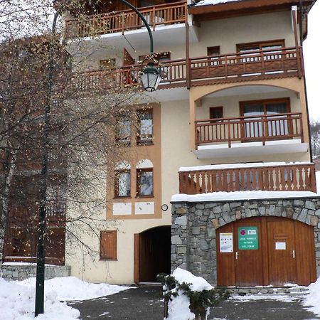 Residence Balcons De Tougnette - Appartement Lumineux Et Agreable - Proche Des Pistes - Balcon Mae-0354 Saint-Martin-de-Belleville Exterior photo